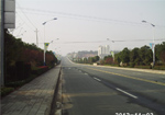 京山县温泉景观大道
