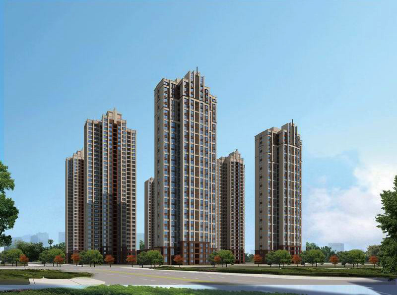 武汉惠泽园还建小区